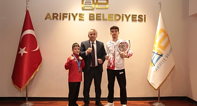 Bu Gurur Hepimizin: Arifiyeli Gençler Balkan Şampiyonu