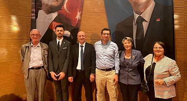 CHP Arifiye’de Yeni Dönem: Ali Gökpınar İlçe Başkanı Oldu!