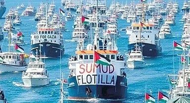 Cumhurbaşkanı Erdoğan’dan Sumud Filosu’na Destek Mesajı