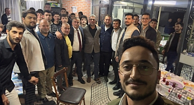 Cumhuriyet Mahallesi'nde 'GENÇİZ' Buluşması Yoğun İlgi Gördü