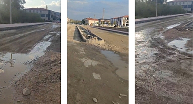 Fatih Mahallesi’nde 22 Aydır Asfalt Bekleyişi Sürüyor: Vatandaşlar Tepkili