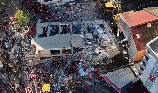 Gebze’de 7 Katlı Bina Çöktü: Bilir Ailesinden Acı Haber!