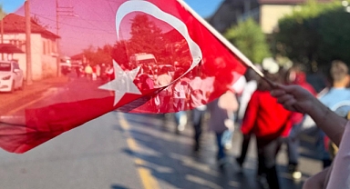 Hacıköy’de Cumhuriyet Coşkusu Sokaklara Taştı!