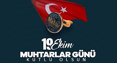 Halkın Yanında, Mahallenin Sesi: Muhtarlarımıza Saygı ve Minnet