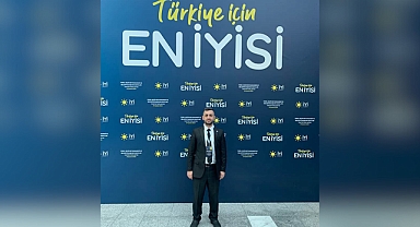 İYİ Parti Arifiye İlçe Başkanı Ömür’den 29 Ekim Cumhuriyet Bayramı Mesajı