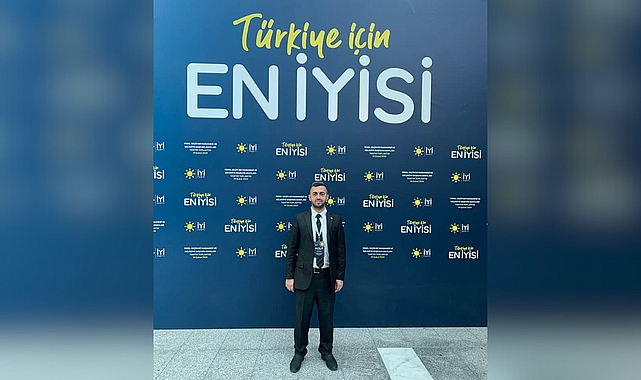 İYİ Parti Arifiye İlçe Başkanı Ömür’den 29 Ekim Cumhuriyet Bayramı Mesajı