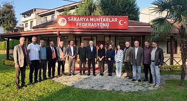 Kamu Yönetiminde Yeni Dönem: Muhtarlar Dijitalleşiyor