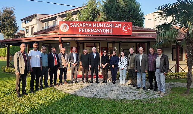 Kamu Yönetiminde Yeni Dönem: Muhtarlar Dijitalleşiyor