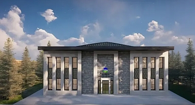 Karapürçek Sosyal Gelişim Merkezi'nin Temeli Atılıyor