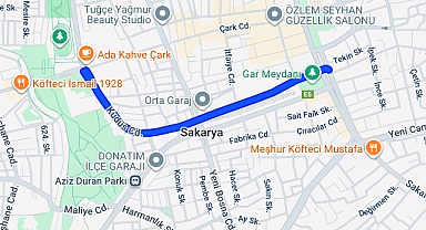 Kudüs Caddesi’nde 2 Yıldır Çözüm Bekleyen Sorun Vatandaşları Zorluyor!