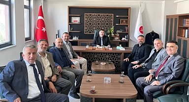 MHP Arifiye İlçe Teşkilatından Cami ve Din Görevlilerine Ziyaret