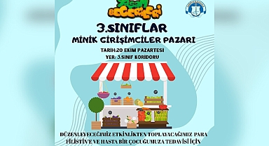 Minik Ellerden Büyük Yardım: Her Şey Göktuğ ve Filistin İçin!