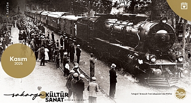 Sakarya’da Sanat Rüzgârı Esti: Kasım Etkinlik Takvimi Yayınlandı