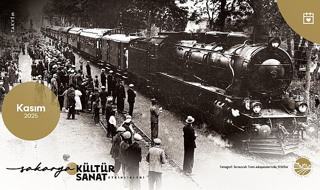 Sakarya’da Sanat Rüzgârı Esti: Kasım Etkinlik Takvimi Yayınlandı