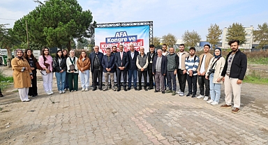 Sakarya’ya Kalıcı Kültür Yatırımı: AFA Projesinde Çalışmalar Başlıyor