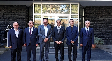 Sanayide güç birliği: Alemdar ve Karakullukçu Goodyear’da