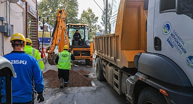 SASKİ’den Müthiş Bir Çalışma: 353 Gizli Arıza Giderildi
