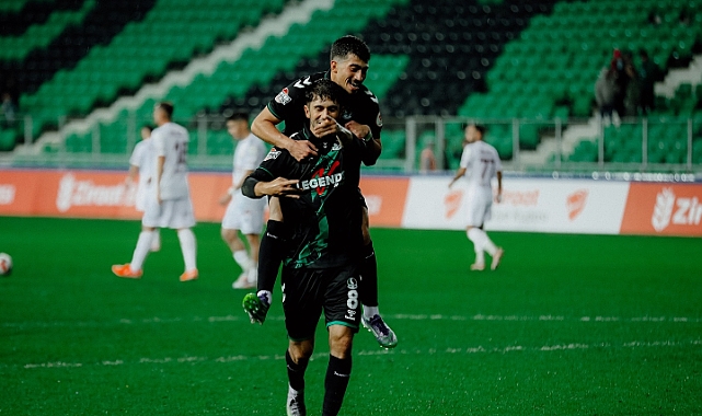 Yedek Kadroyla Kupada Şov: Sakaryaspor 4-0 Galip