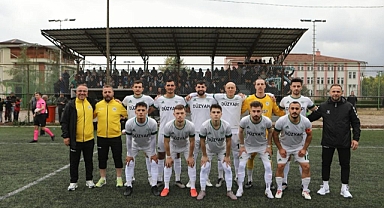 Zorlu Deplasmanda Tek Gollük Mağlubiyet