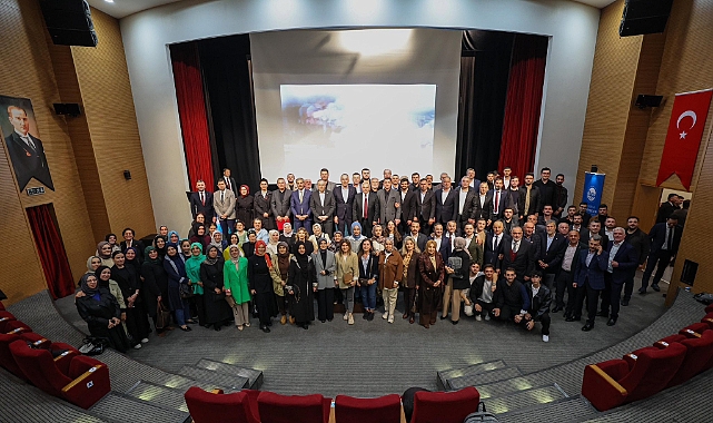 AK Parti Sakarya’da Ortak Akıl Buluşması: Teşkilat Güç Birliği Mesajı Verdi