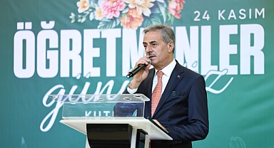 Alemdar Öğretmenlerle Buluştu: “Eğitime Değer Katan Projeleri Hayata Geçiriyoruz”