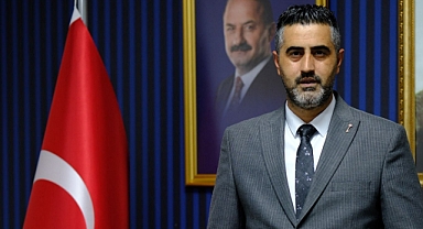 Anahtar Parti Arifiye İlçe Başkanı Ünal Kocaman'dan 10 Kasım Mesajı