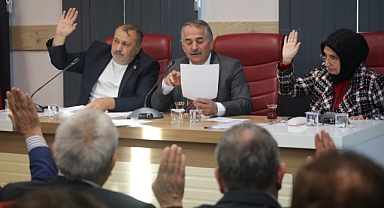 Arifiye Belediyesi Kasım Ayı Meclis Toplantısı Gerçekleşti