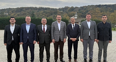 Arifiye’de Çay Sohbeti: Yerel Yönetimden Birlik ve Bereket Vurgusu