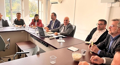 Arifiye’de Okul ve Kurum Müdürleri Toplantısı Gerçekleşti