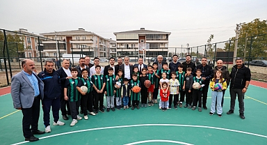 Arifiye’de Spor Yatırımları Büyüyor: Hanlı Sahaları Hizmete Hazır