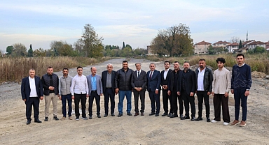 Arifiye’de Ulaşıma Yeni Dokunuş: Osmangazi Caddesi ve Hanlıköy Bağlantı Yolu Hızlanıyor