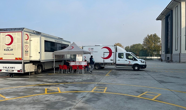 Arifiye Hanlı Okulu'nda Anlamlı Kampanya: Kan Bağışı İçin Son Saatler!