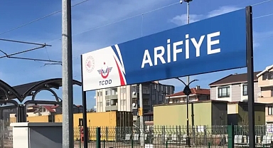 Arifiye Hızlı Tren İstasyonunda Şüpheli Çanta Paniği!
