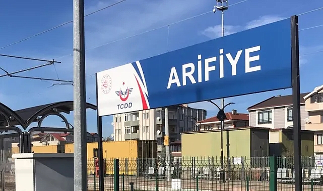 Arifiye Hızlı Tren İstasyonunda Şüpheli Çanta Paniği!