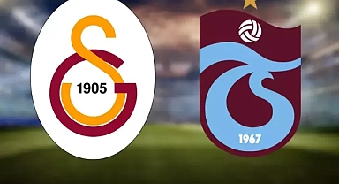  Dev Derbi Başladı: Galatasaray - Trabzonspor Nefesleri Kesiyor!