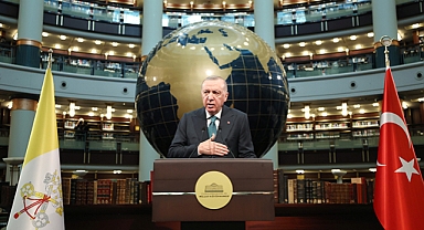 Erdoğan: “Filistin Adalet Bulmadan Barış Mümkün Değil”
