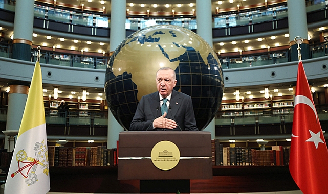 Erdoğan: “Filistin Adalet Bulmadan Barış Mümkün Değil”