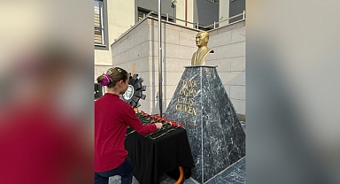 Hanlı İlk-Ortaokulu’ndan Duygu Dolu Atatürk Anması