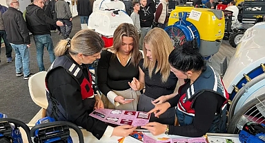 Jandarmadan Tarım Fuarında Güvenlik Uyarısı