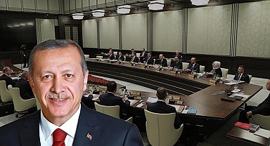 Kabine Yarın Kritik Başlıklarla Toplanıyor