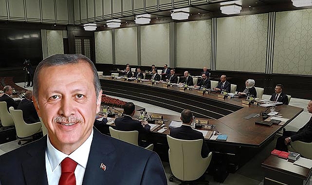 Kabine Yarın Kritik Başlıklarla Toplanıyor