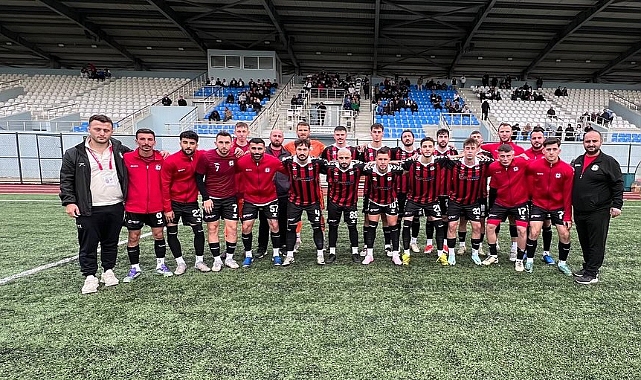 Kalaycıspor, Geyvespor’u Ağırlıyor! Tribünlere Bekleniyorsunuz