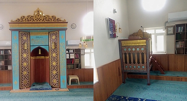 Kışlaçay Camii 805 Bin TL Bağışla Yenilendi: Büyük Dayanışma Örneği