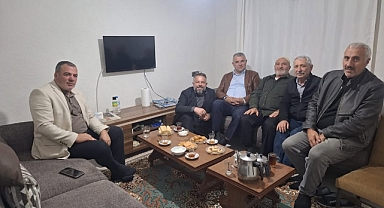 MHP Arifiye’den Gönül Sofrasına Ziyaret: “Derdin Derdimiz” Açmalar’da