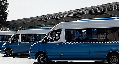 Sakarya’da Dolmuş Tarifesi Değişiyor: Zamlı Fiyatlar 8 Aralık’ta Netleşecek!