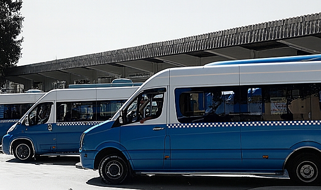 Sakarya’da Dolmuş Tarifesi Değişiyor: Zamlı Fiyatlar 8 Aralık’ta Netleşecek!