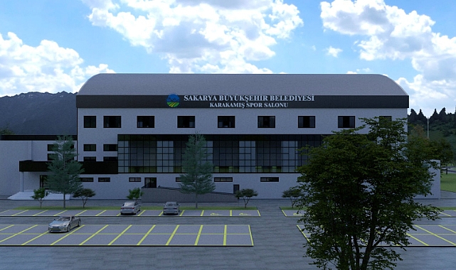 Sakarya’da Spor Yatırımlarına Bir Yenisi Daha Eklendi