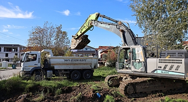 Sakarya’da Trafiği Hafifletecek Proje Yıl Sonunda Bitecek