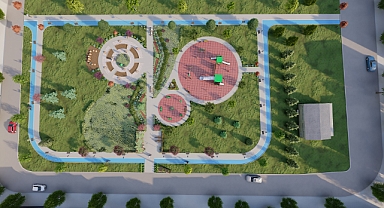 Sakarya’dan Türkiye’ye Örnek Olacak “Sürdürülebilir Park” Hamlesi