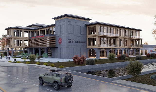 Sakarya’nın En Büyük Kültür Yatırımında İlk Adım Atıldı